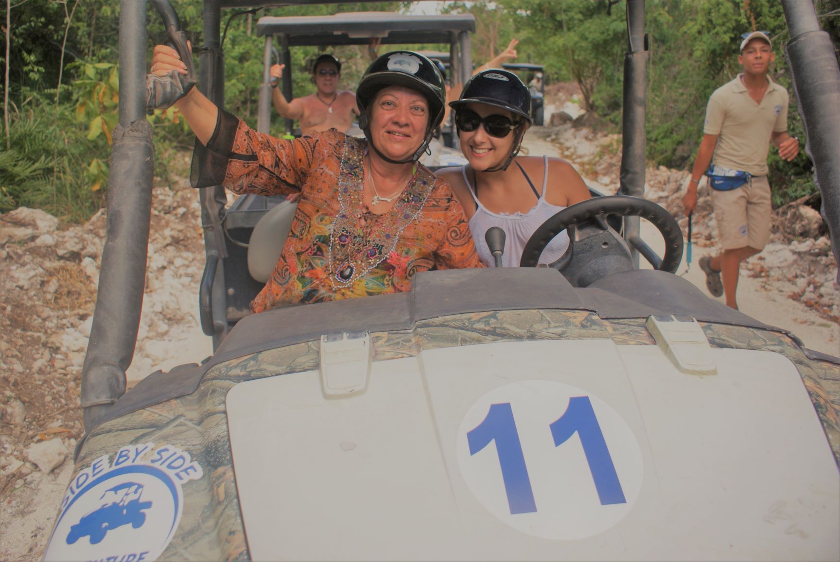 SIDE BY SIDE PUNTA CANA.JPG